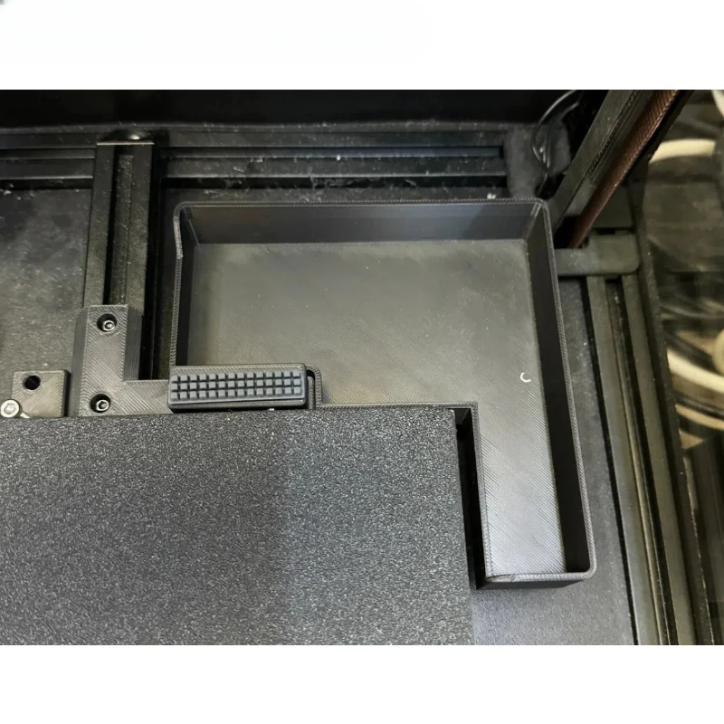 Pastry Brush Silicone - Szczotka do dyszy X-S Voron 2.4