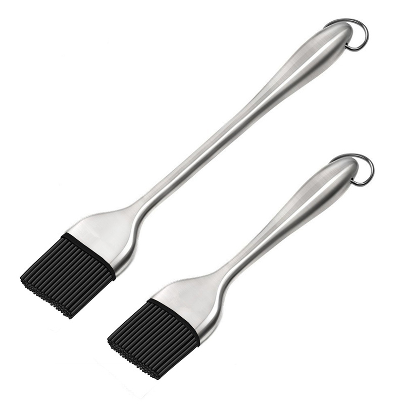 Pastry Brush Silicone - LMETJMA silikonowe grill szczotka do BPA