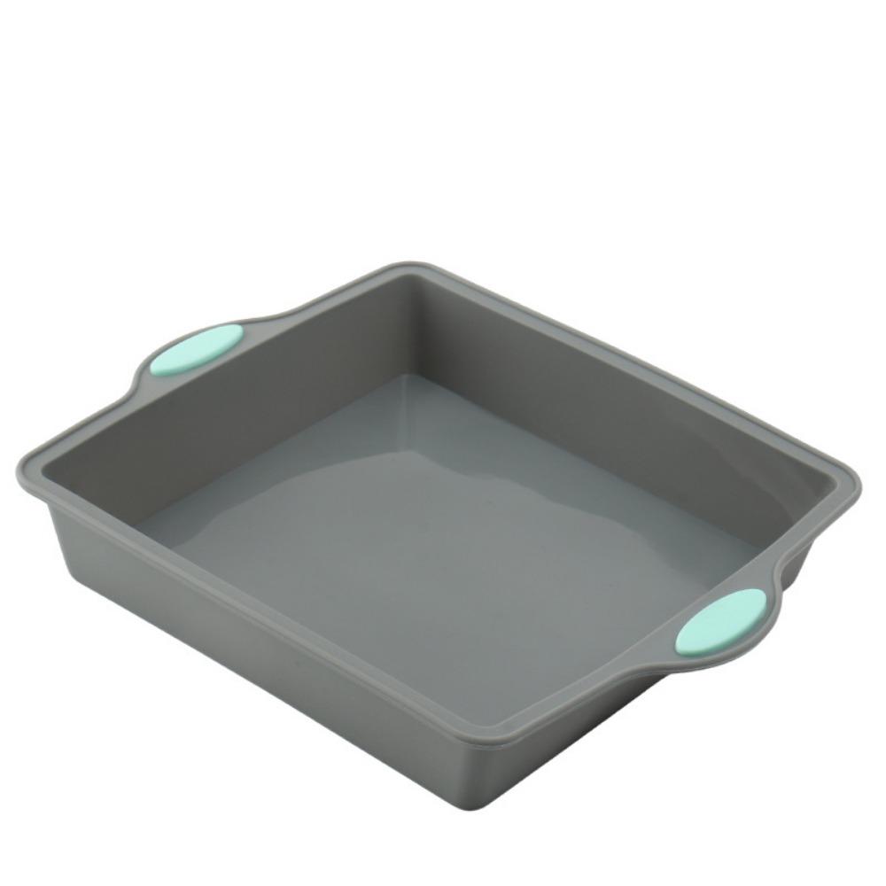 Kitchen Oven Baking Pans - Silikonowe Formy do Ciast Żaroodporne Nieprzywierające