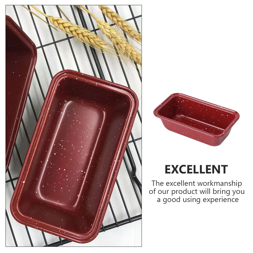 Kitchen Oven Baking Pans - Nieprzywierająca forma do pieczenia chleba z