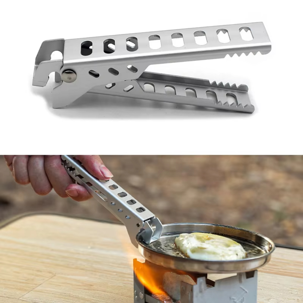 Kitchen Baking Store - Aluminiowy uchwyt do garnków i patelni,