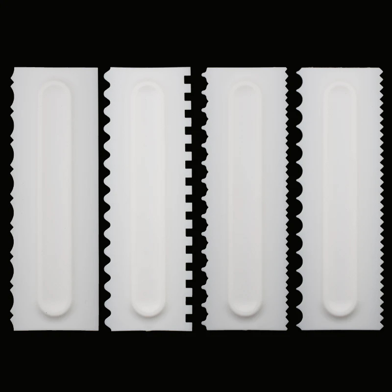 Pastry Brush Silicone - Skrobak do ciast Łopatka do dekoracji