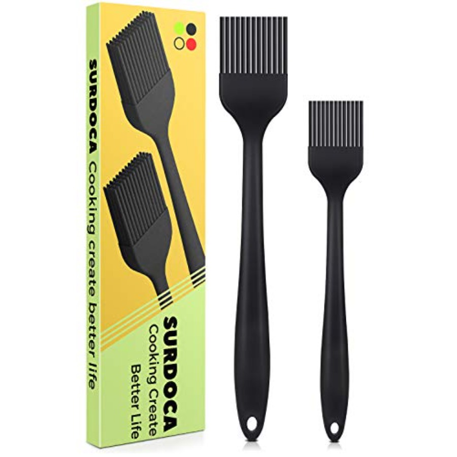Pastry Brush Silicone - Silikonowy pędzel do smarowania ciast -