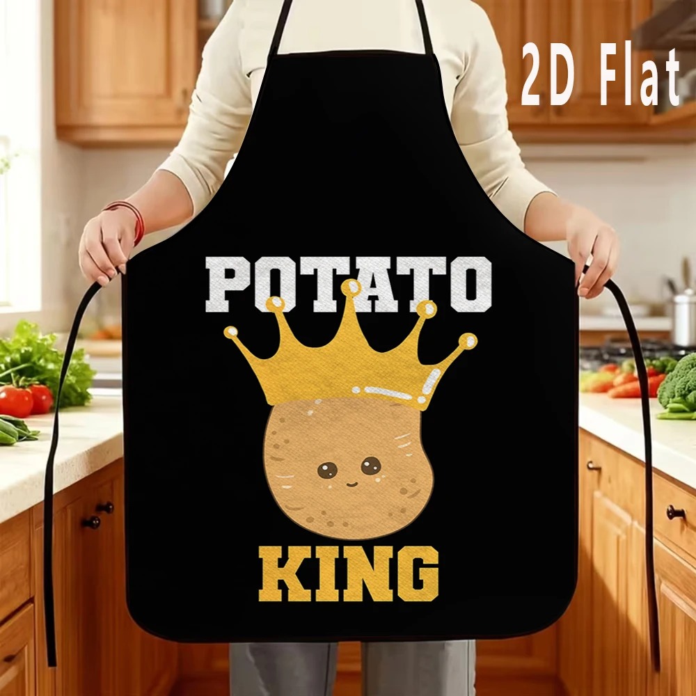 Kitchen Baking Quotes - Zabawny fartuch z cytatem dla smakoszy,