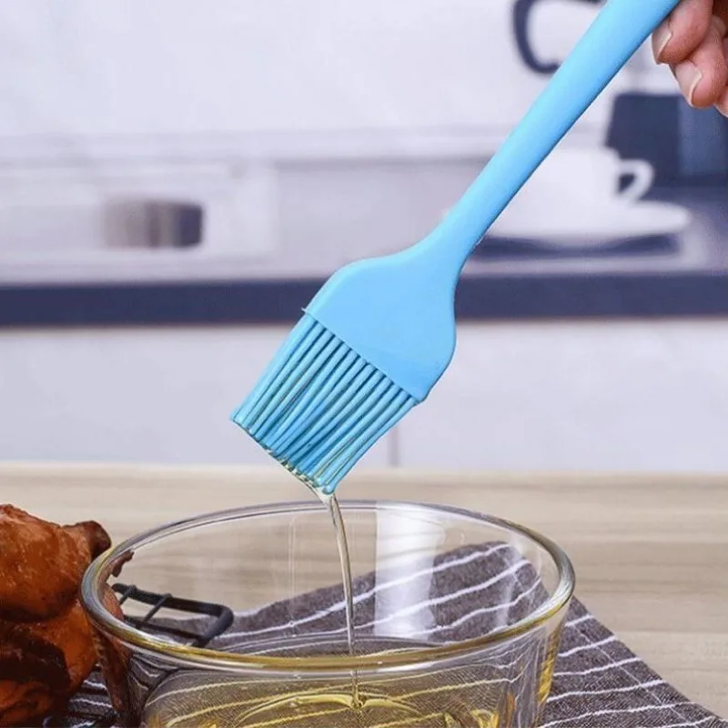 Silikonowy pędzel do grillowan – Pastry Brush Silicone recenzja i cena