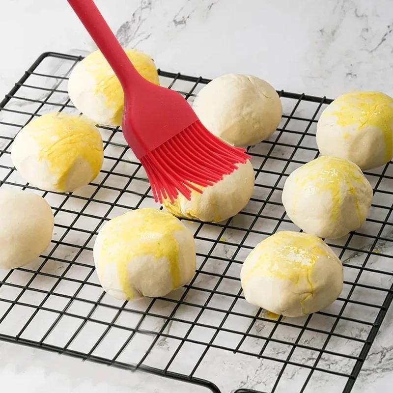 Silikonowy pędzel do grillowan – Pastry Brush Silicone recenzja i cena