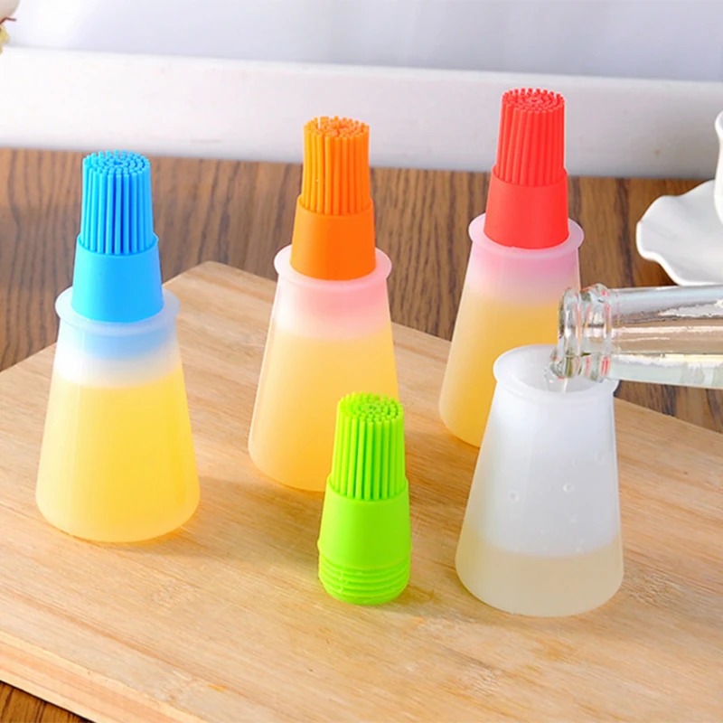 Silikonowy, odporny na ciepło  – Pastry Brush Silicone recenzja i cena