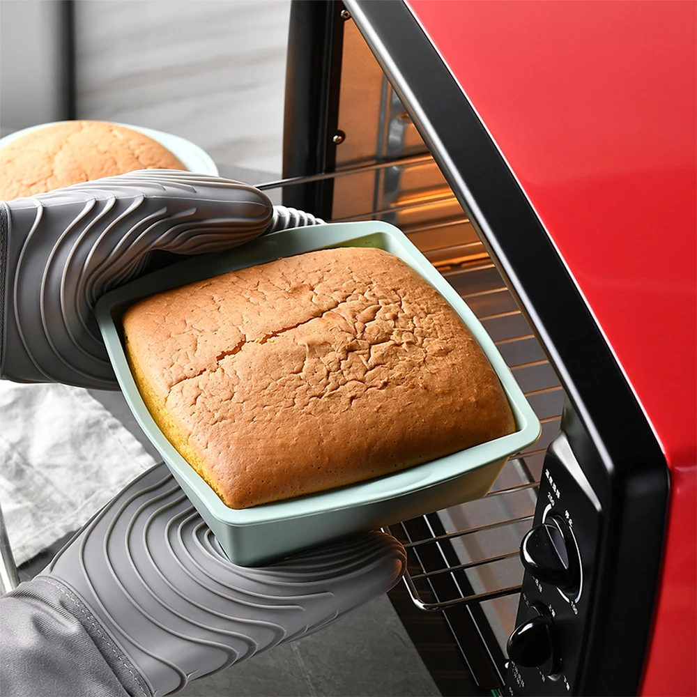 1/4 szt. Silikonowa kwadratowa – Kitchen Baking Store recenzja i cena