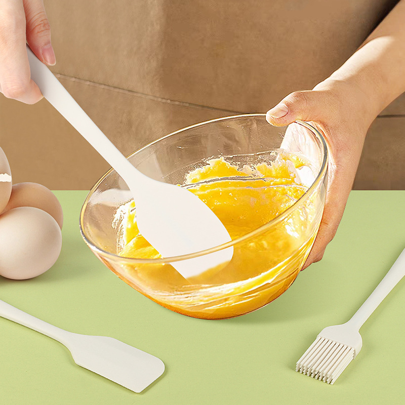 3-częściowy zestaw do pieczeni – Pastry Brush Silicone recenzja i cena