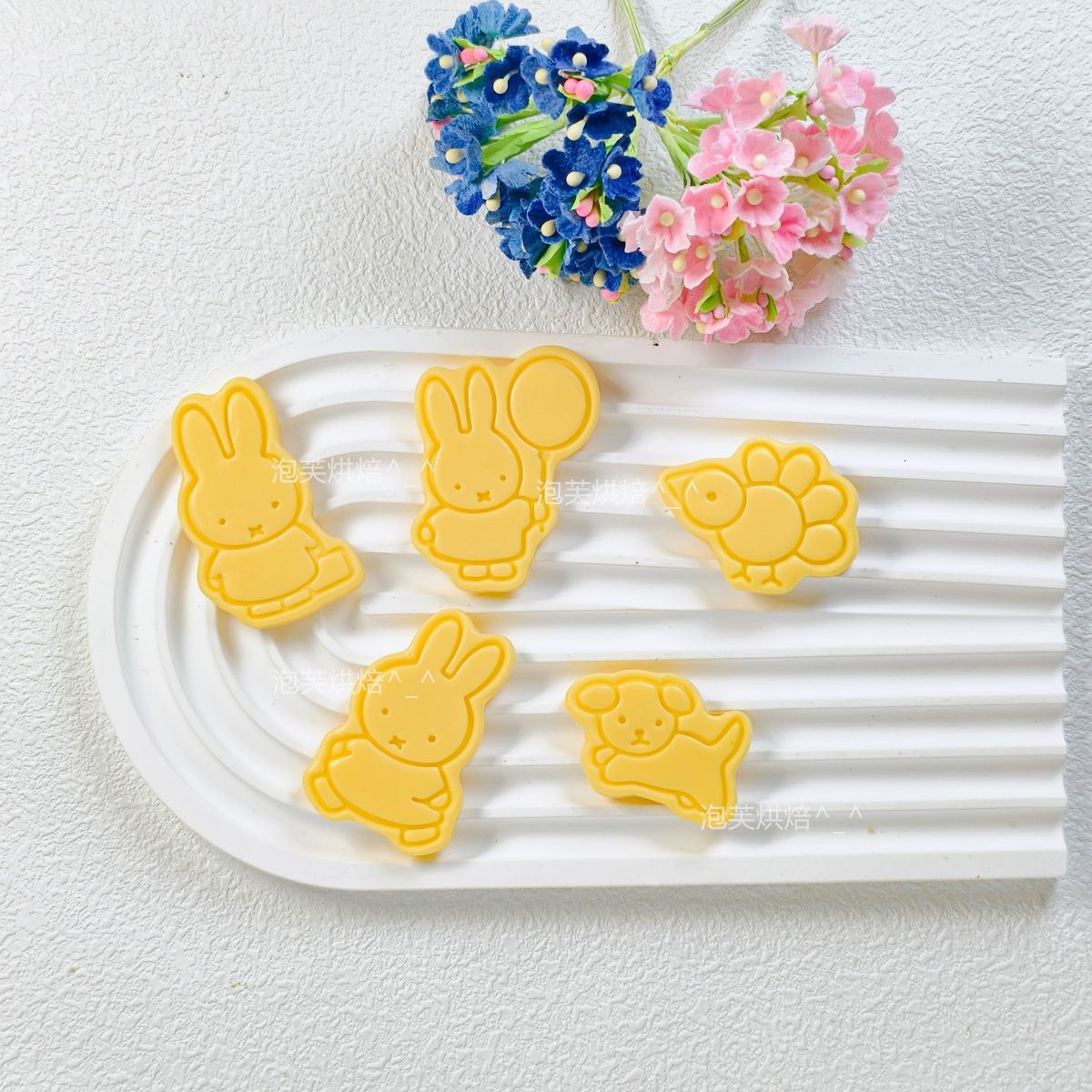 Urocza 3D foremka do ciastek z – Kitchen Baking Store recenzja i cena
