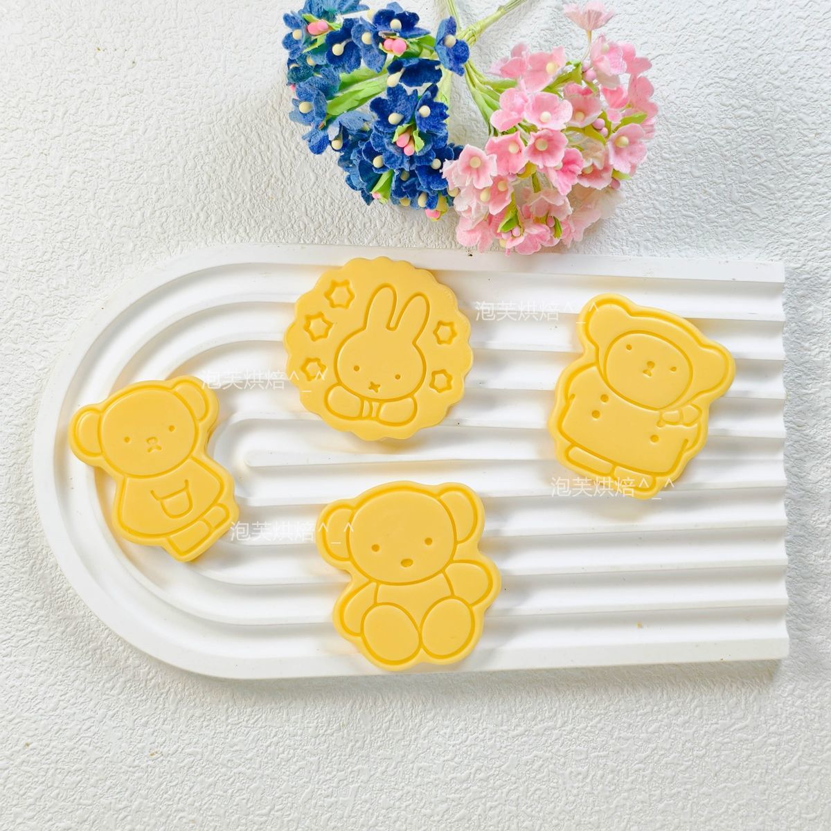 Urocza 3D foremka do ciastek z – Kitchen Baking Store recenzja i cena