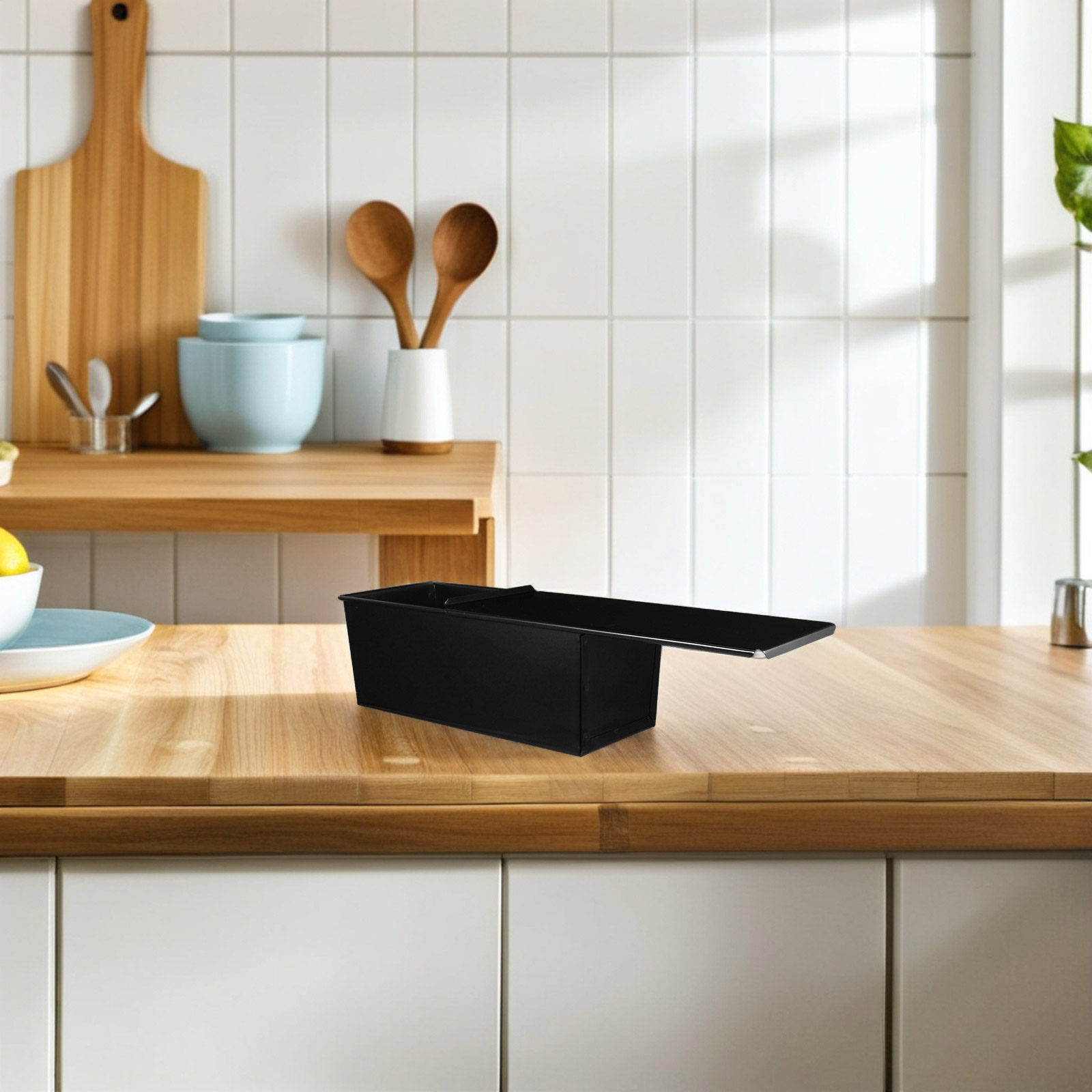 1 szt. Czarna forma do pieczen – Kitchen Oven Baking Pans recenzja i cena