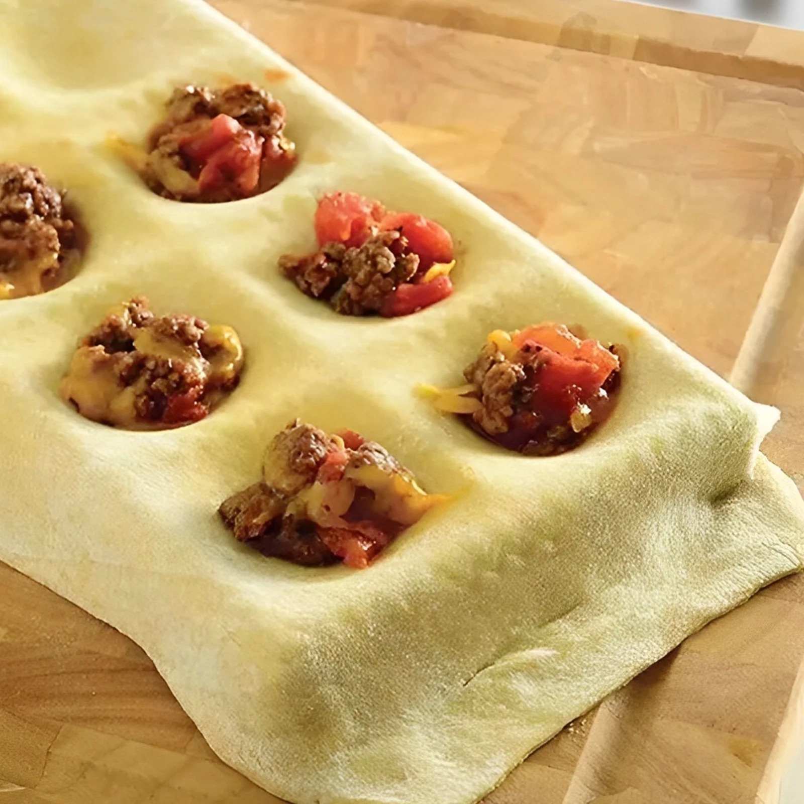 Forma do pierogów 12 otworów,  – Kitchen Baking Store recenzja i cena