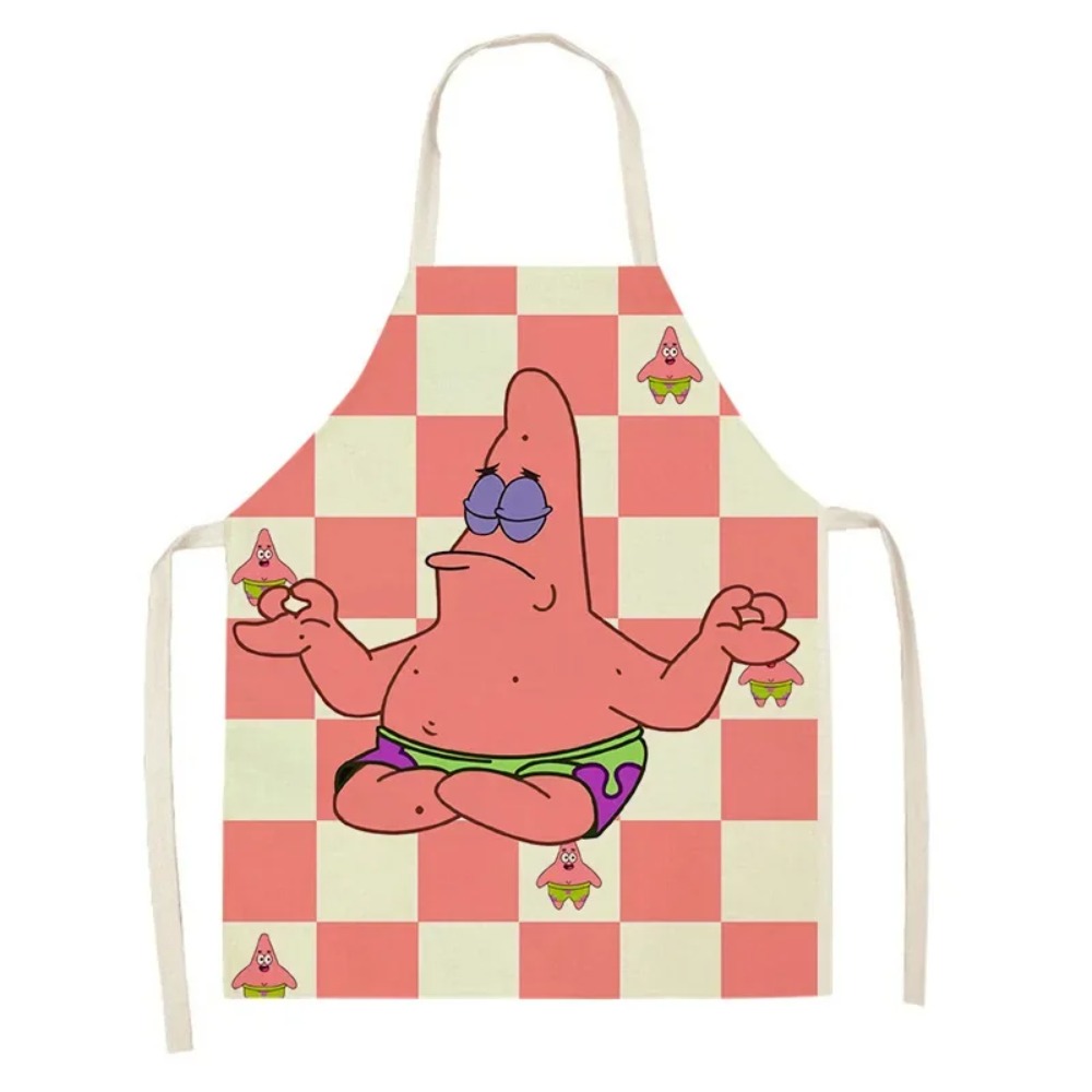 Fartuchy kuchenne SpongeBob Pa – Kitchen Baking Store recenzja i cena