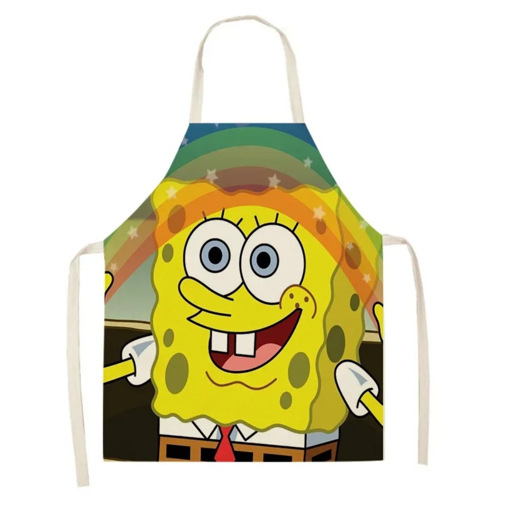Fartuchy kuchenne SpongeBob Pa – Kitchen Baking Store recenzja i cena