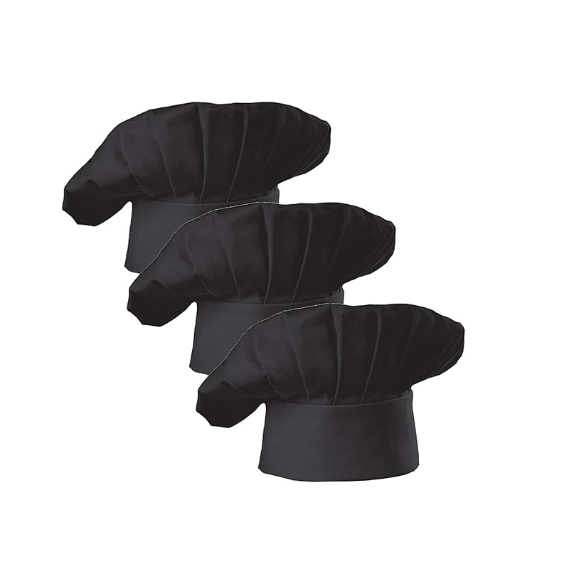 3 szt. Czapka kucharska dla do – Kitchen Baking Store recenzja i cena