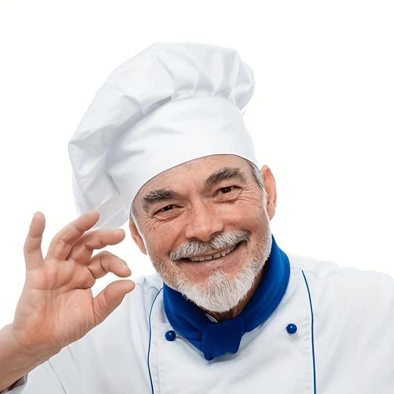 3 szt. Czapka kucharska dla do – Kitchen Baking Store recenzja i cena