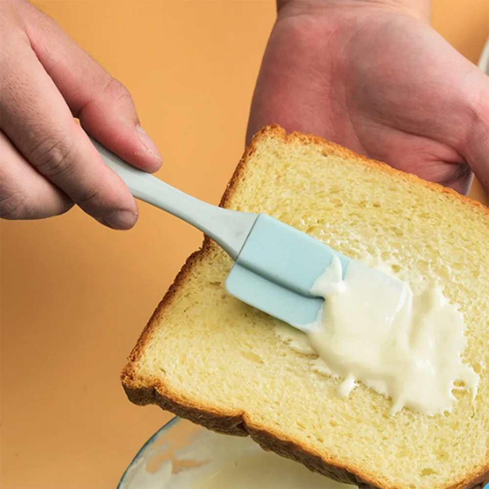 3 szt. Skrobak do kremu DIY ch – Pastry Brush Silicone recenzja i cena