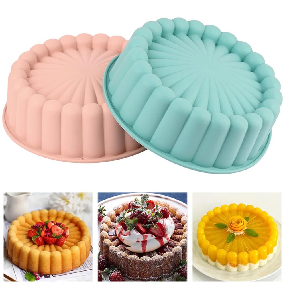 Silikonowa forma do pieczenia  – Kitchen Oven Baking Pans recenzja i cena