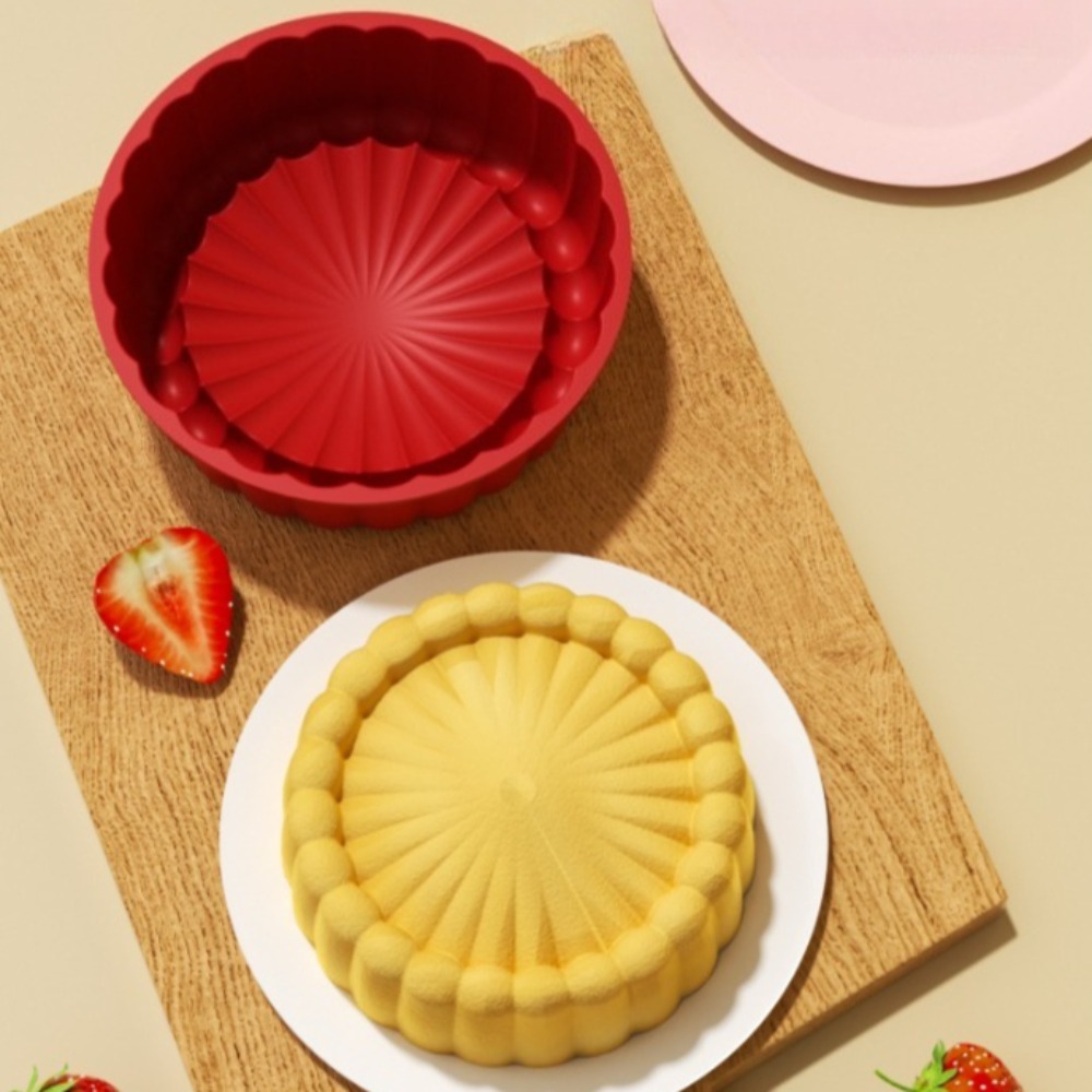 Silikonowa forma do pieczenia  – Kitchen Oven Baking Pans recenzja i cena