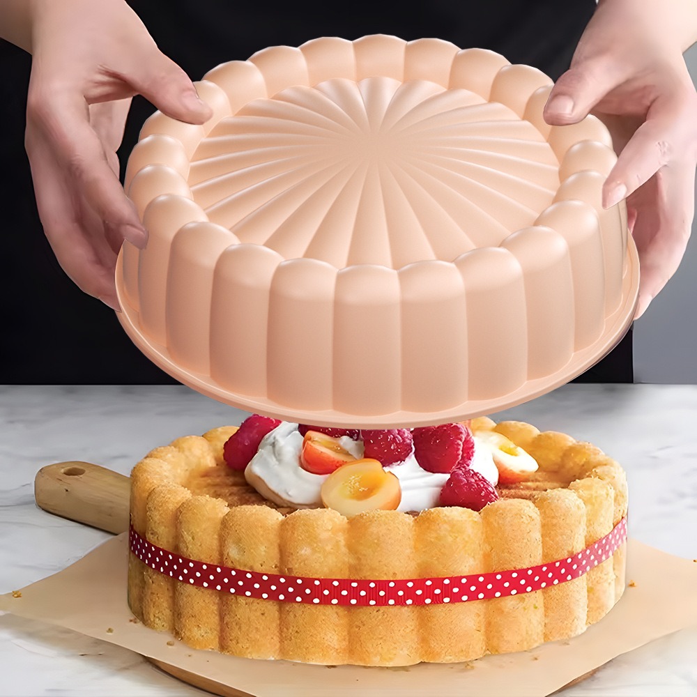 Silikonowa forma do pieczenia  – Kitchen Oven Baking Pans recenzja i cena