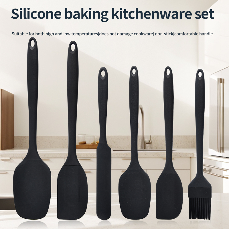 Silikonowy zestaw przyborów ku – Pastry Brush Silicone recenzja i cena
