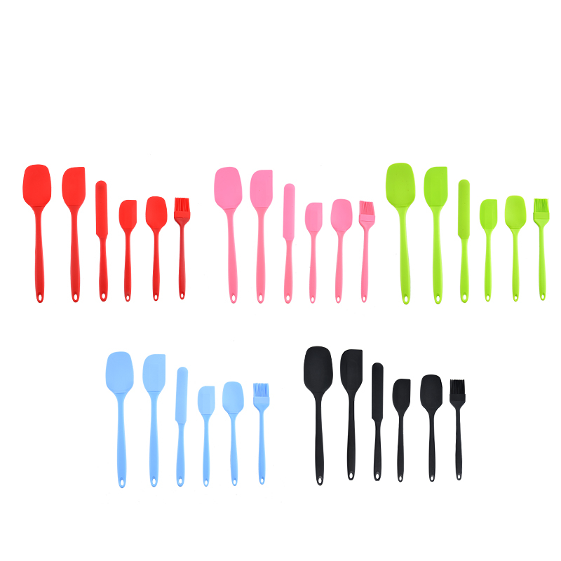 Silikonowy zestaw przyborów ku – Pastry Brush Silicone recenzja i cena