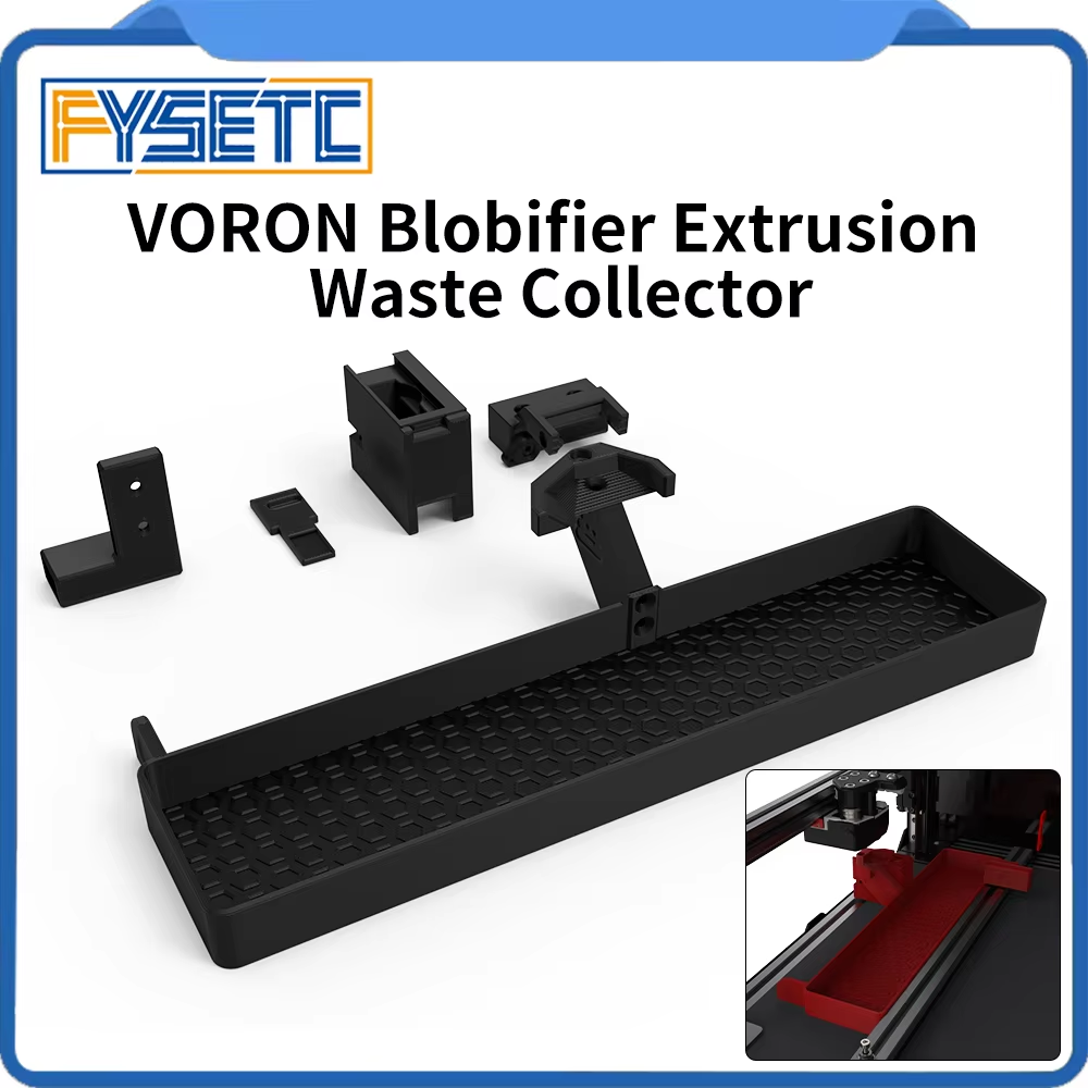 FYSETC Voron Blobifier Extrusi – Pastry Brush Silicone recenzja i cena
