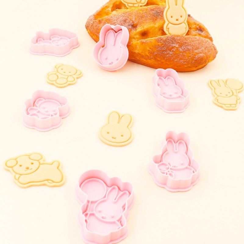 Forma do ciastek z serii Miffy – Kitchen Bakery recenzja i cena
