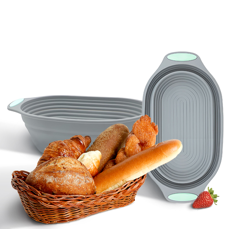 1 szt. Silikonowy składany kos – Kitchen Baking Store recenzja i cena