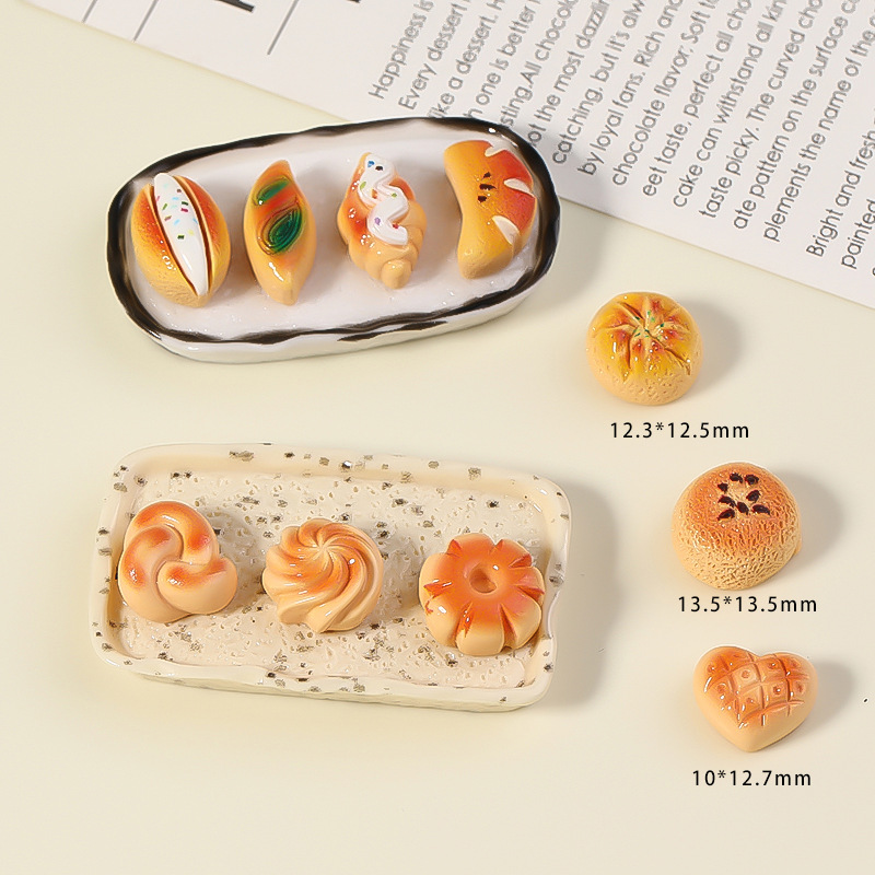 10 szt. Mini Symulacja Chleba  – Kitchen Baking Store recenzja i cena