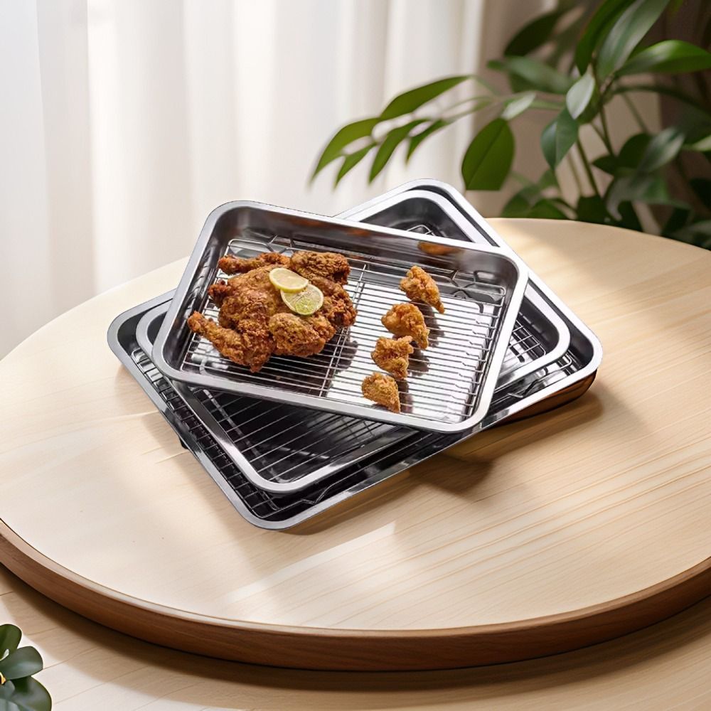 Przenośna, nieprzywierająca bl – Kitchen Oven Baking Pans recenzja i cena
