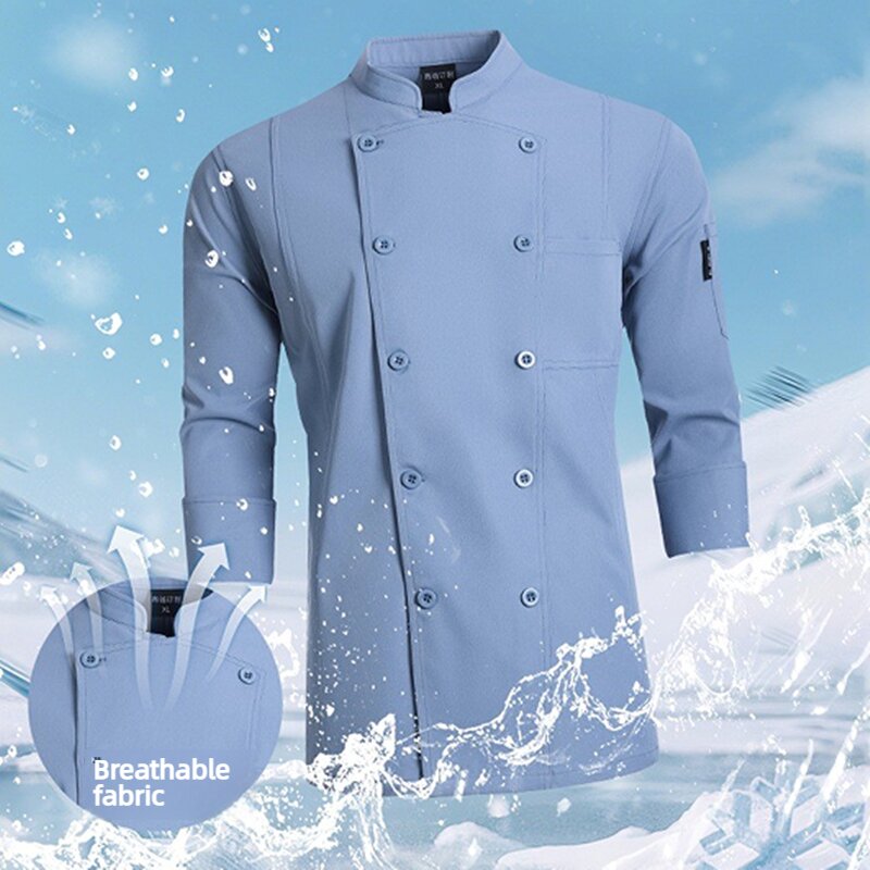 Profesjonalne uniformy szefa k – Kitchen Baker recenzja i cena