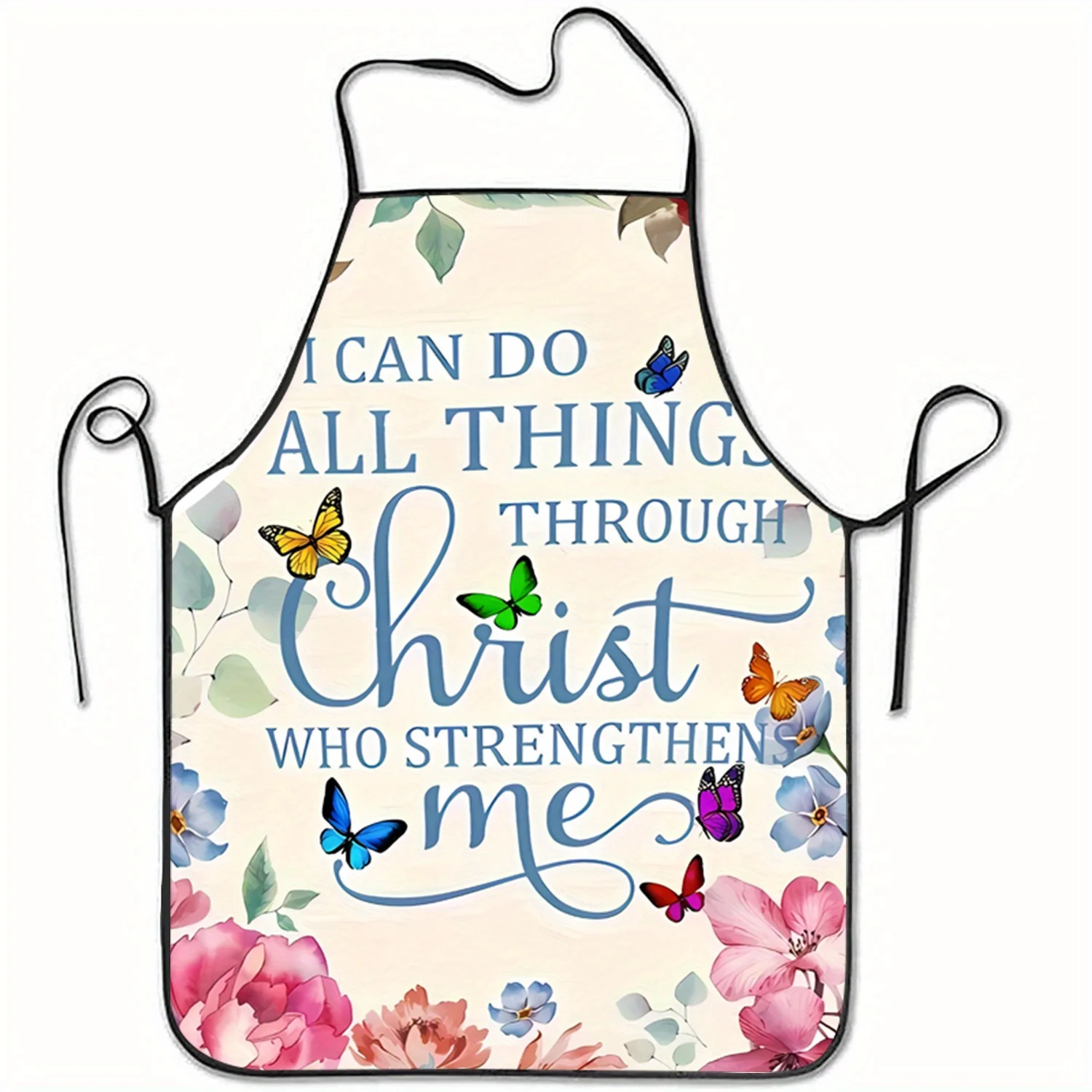 1 szt. Inspirujący, religijny  – Kitchen Baking Quotes recenzja i cena