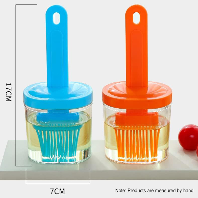 Szczotka kuchenna 2 w 1 odporn – Pastry Brush Silicone recenzja i cena