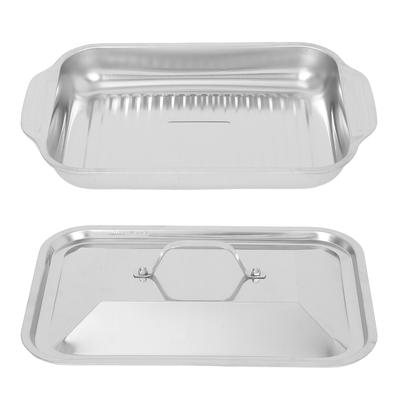 Prostokątna blacha do grillowa – Kitchen Oven Baking Pans recenzja i cena