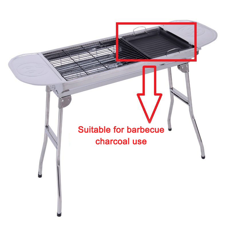 Gruba kwadratowa patelnia gril – Kitchen Oven Baking Pans recenzja i cena