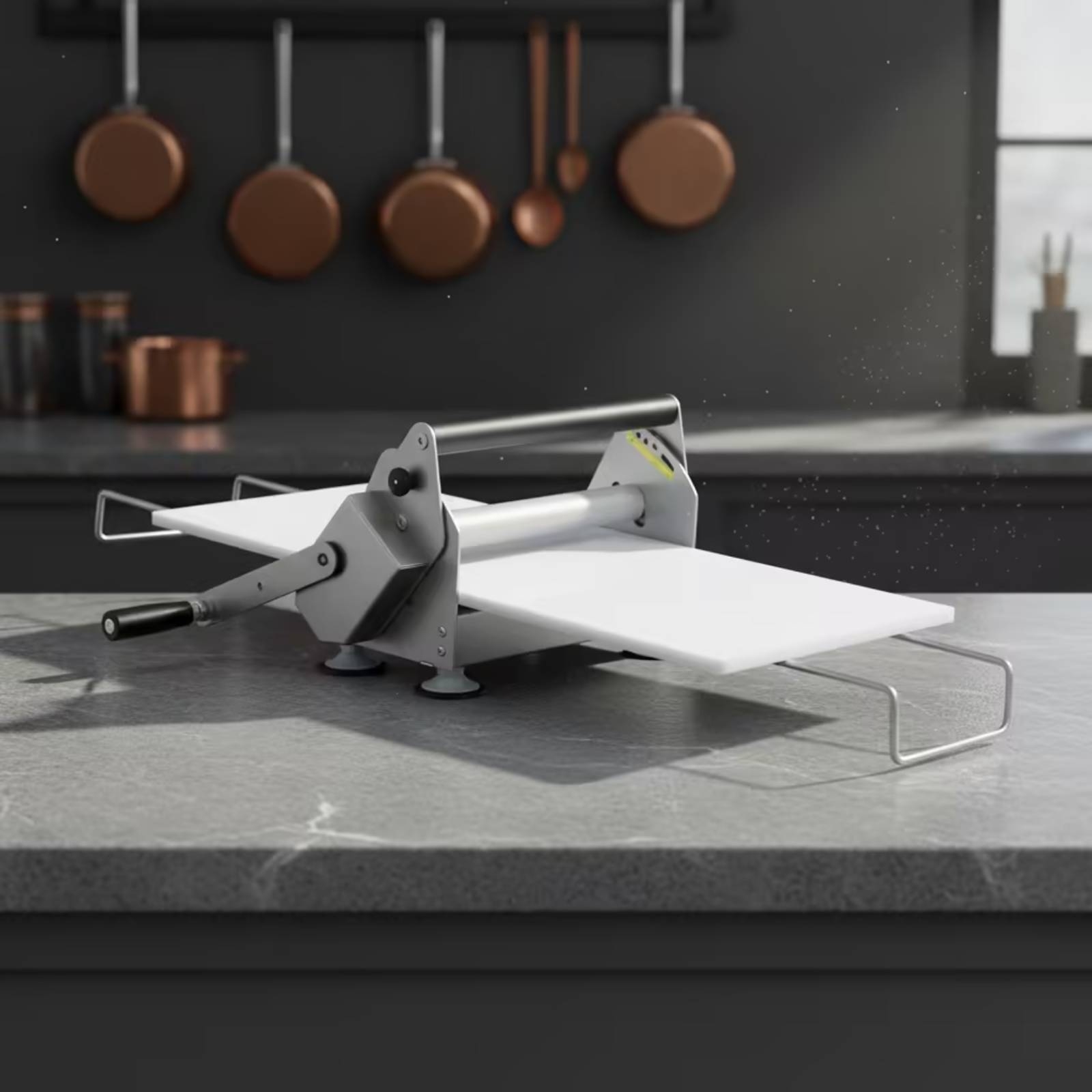 Ręczna wałkownica do ciasta ze – Kitchen Baker recenzja i cena