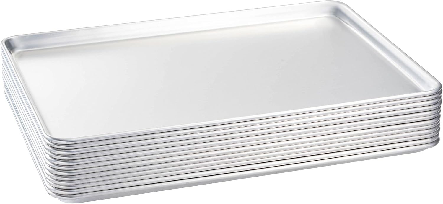 Pełnowymiarowy komercyjny zest – Kitchen Oven Baking Pans recenzja i cena