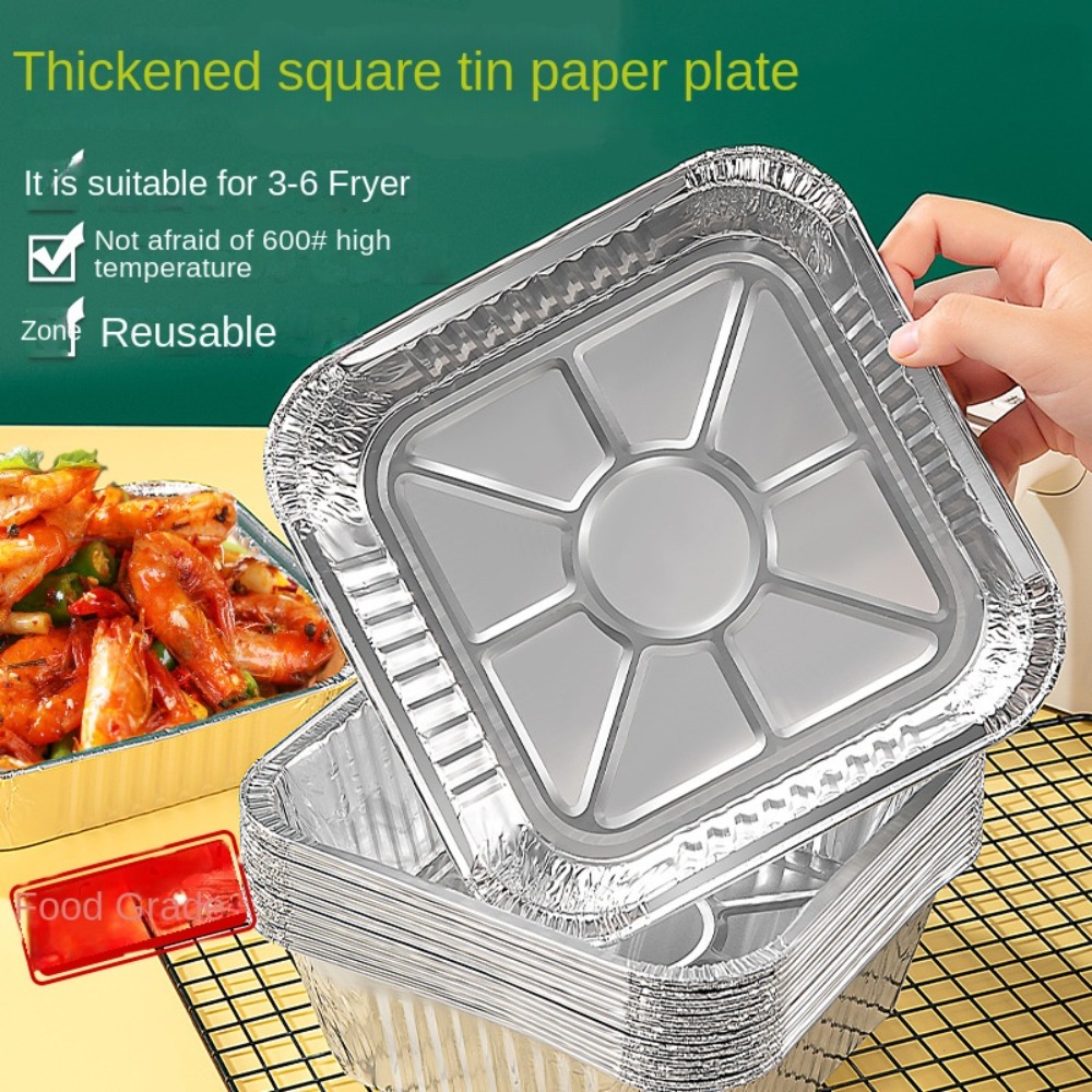 20CM Frytkownica powietrzna Pa – Kitchen Oven Baking Pans recenzja i cena