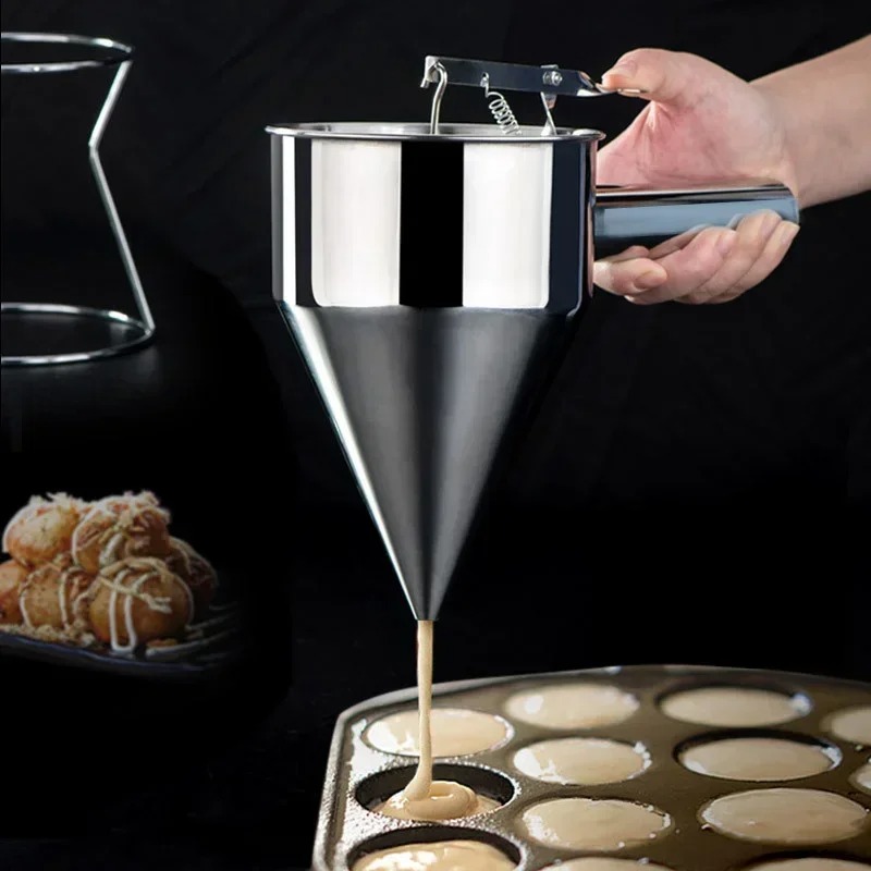 Dyspenser do płynów ze stali n – Kitchen Baking Store recenzja i cena