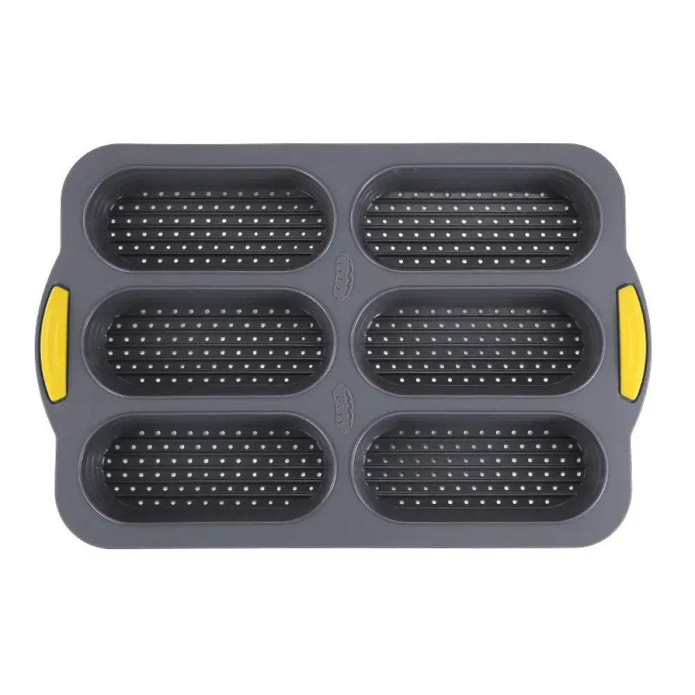 Zestaw wysokiej jakości siliko – Kitchen Oven Baking Pans recenzja i cena