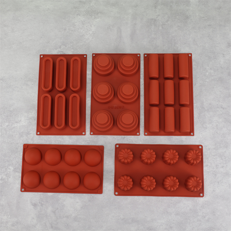 Kula 3D okrągła półkula formy  – Kitchen Baking Store recenzja i cena