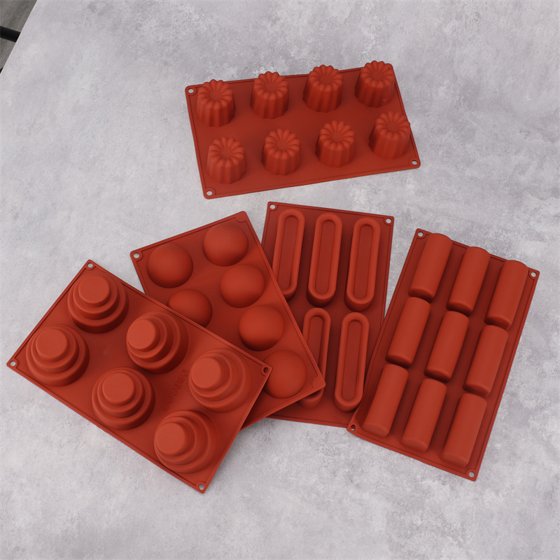 Kula 3D okrągła półkula formy  – Kitchen Baking Store recenzja i cena