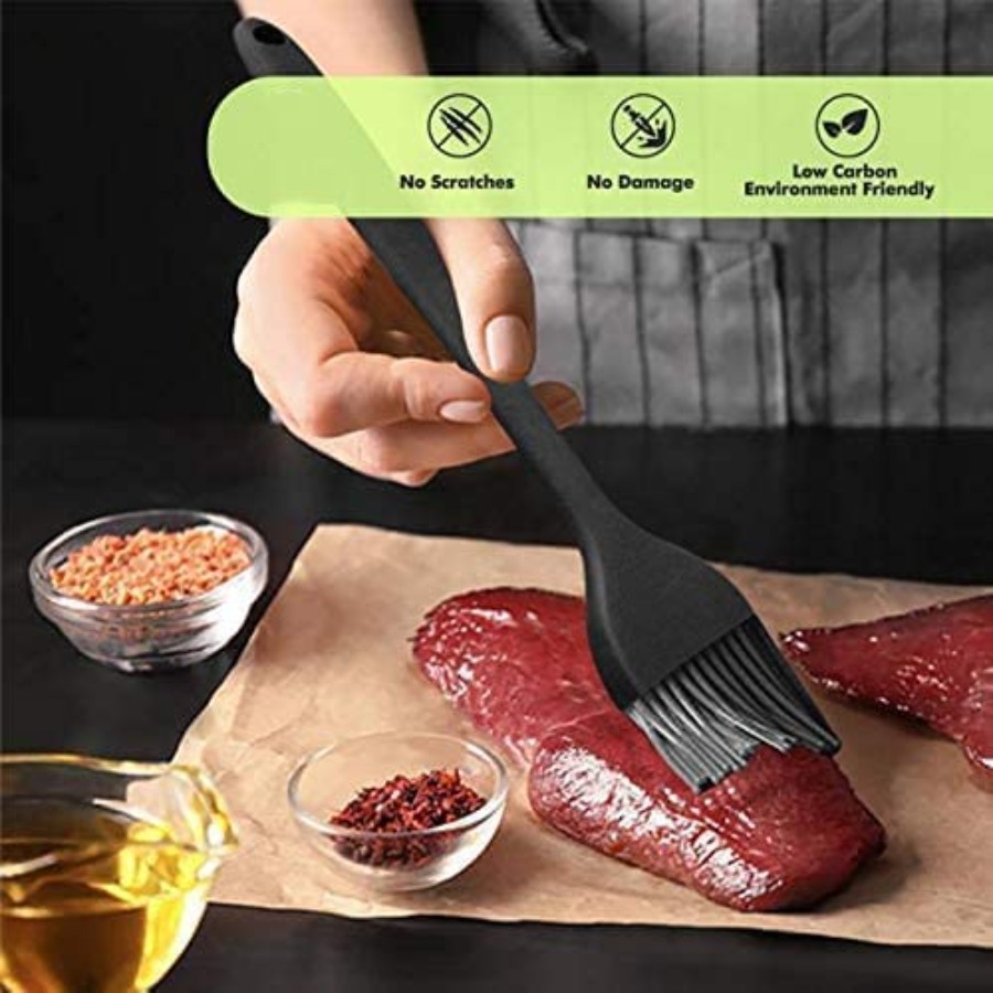 Silikonowy pędzel do smarowani – Pastry Brush Silicone recenzja i cena