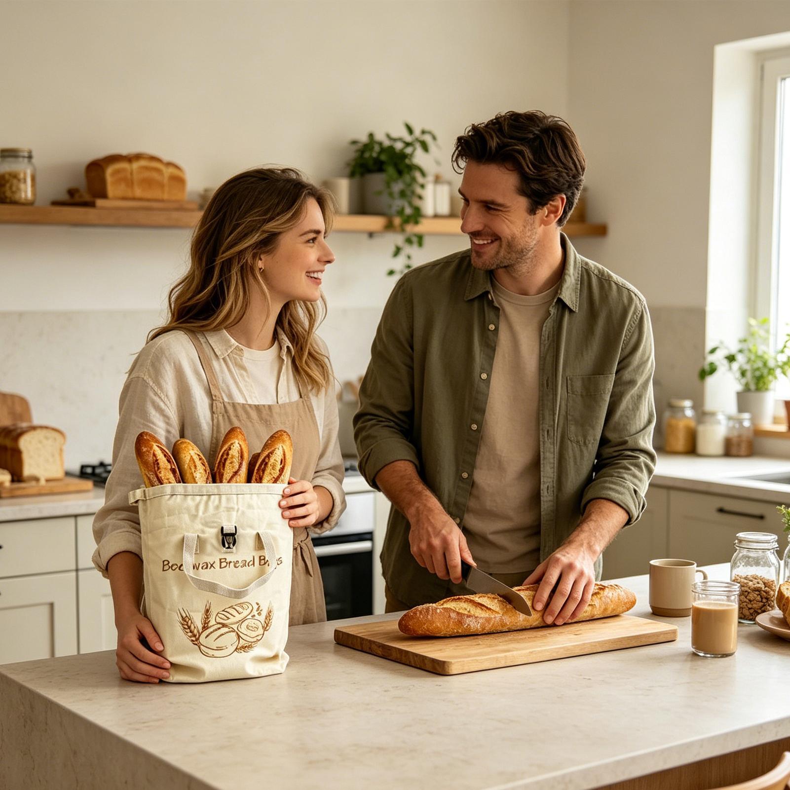 Wielofunkcyjna torba na zakwas – Kitchen Baker recenzja i cena
