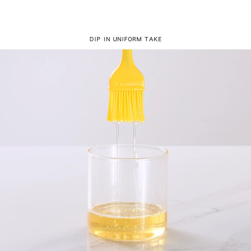 Pędzel silikonowy do oleju spo – Pastry Brush Silicone recenzja i cena