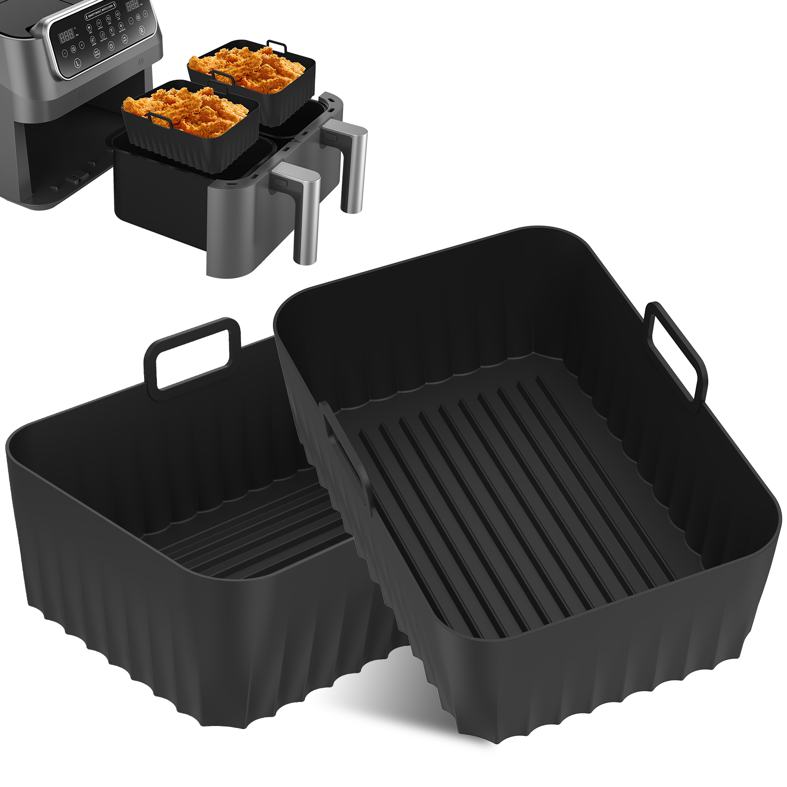 Wielorazowa silikonowa wkładka – Kitchen Oven Baking Pans recenzja i cena