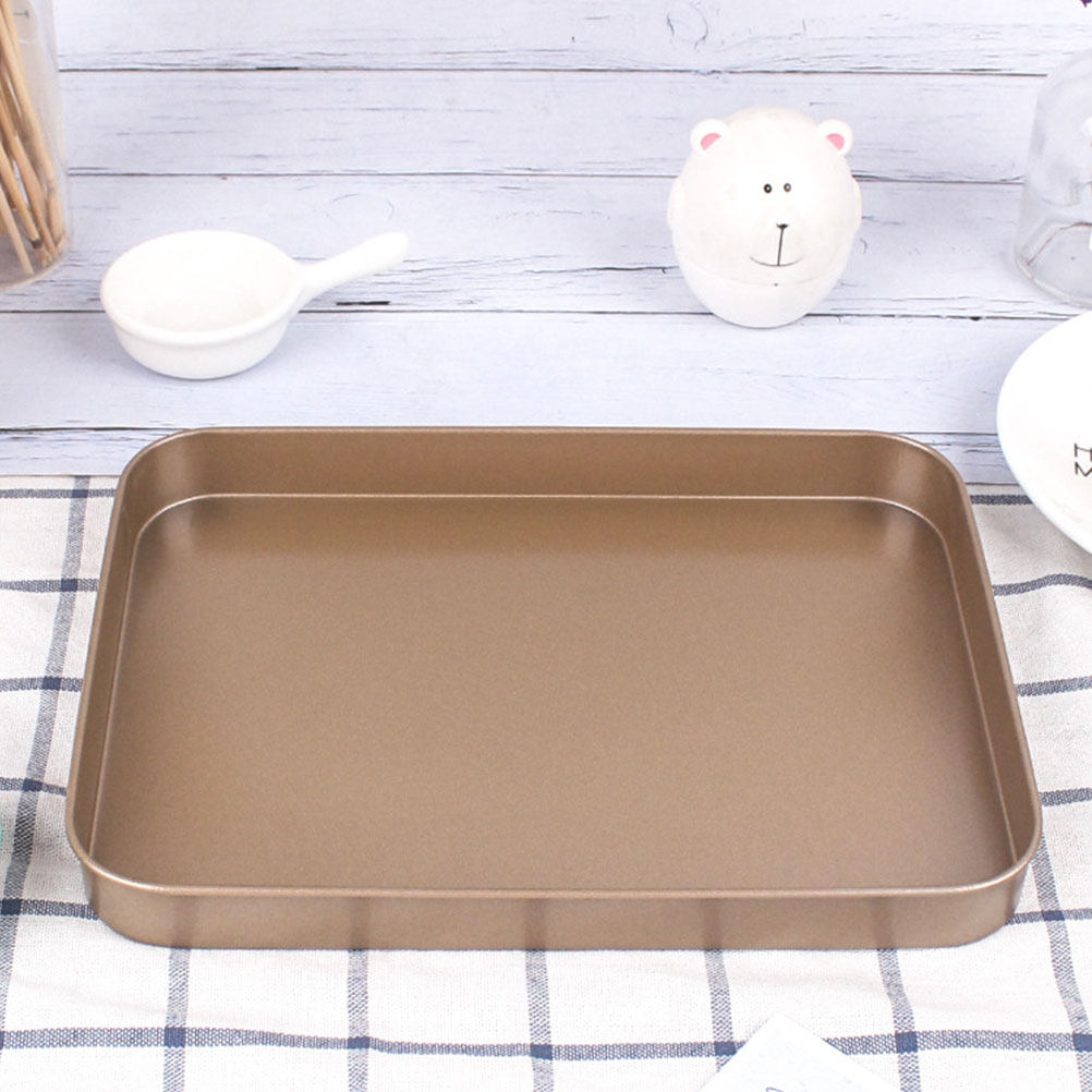 Prostokątna forma do ciasta z  – Kitchen Oven Baking Pans recenzja i cena