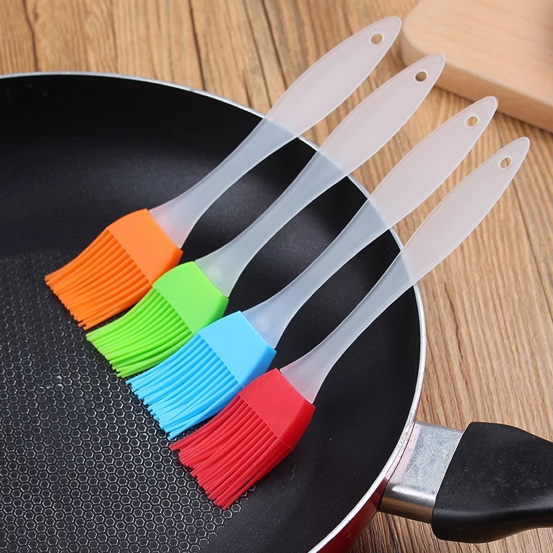 Pędzel do oleju do grilla 17 c – Pastry Brush Silicone recenzja i cena